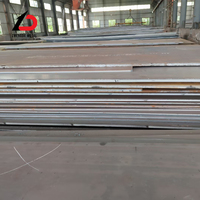 Tôle d'acier au carbone laminée à chaud Sa 516 Gr70 Ss400 Q355 En10025 Q195b 4140 Q235b S275gr à bas prix
