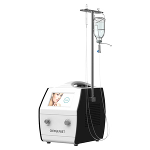 Professional Desktop Hydra Oxygen Jet Peel Facial Machine with 0.3-0.7MPa High Pressure Non-Invasive Skin Rejuvenation - Product Image 1
