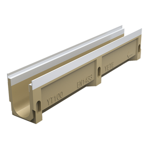 Canal de Drenaje de Hormigón Polimérico para Piscina, Drenaje Lineal Residencial para Exteriores - Product Image 2