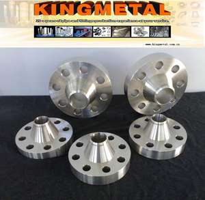 2인치 <span class=keywords><strong>AS2129</strong></span> F304L 테이블 <span class=keywords><strong>D</strong></span> 소형 RF 스테인리스 스틸 플랜지 * - Product Image 4