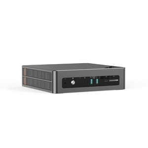 Mini PC <span class=keywords><strong>Gaming</strong></span> Portatile <span class=keywords><strong>Assemblato</strong></span> in Fabbrica, Nuovo di Zecca, DDR4 8GB, SSD, Intel Core i5 Quad Core, per Uso Aziendale - Product Image 5