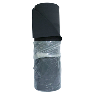 Wholesale Factory Manufacturer Black Rubber EVA <strong>Sheet</strong> Roll Soft Material Insole Liner Footwear Materials Insole Foams &amp; Boards - Product Image 5