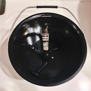 Mini composteur <span class=keywords><strong>automatique</strong></span> de déchets alimentaires avec moteur DC, anti-odeur, fermentation rapide, pour usage domestique intérieur, recyclage en engrais - Product Image 4