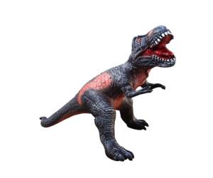 Jouets de dinosaure en plastique <span class=keywords><strong>PVC</strong></span> simulation peut être vocal grand dinosaure cadeaux de noël pour enfants - Product Image 2