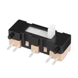 SOUNDWELL MS14 Mini Potenciómetro Deslizante de 9mm para Equipos Electrónicos - Product Image 1