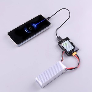 Toolkitrc เครื่องชาร์จอเนกประสงค์ MC8 5V 3A พร้อมไฟ LED แสดงสถานะสำหรับแบตเตอรี่มาตรฐาน1-8S - Product Image 1