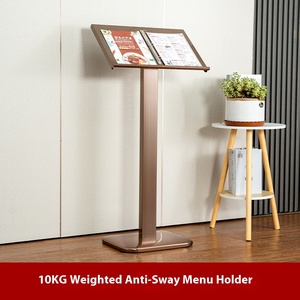 משרד פרטי מסך מגע צג צג צג מתלה עבור בתי מלון מסעדות ומעליות sdk - Product Image 4