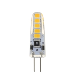 G4 <b>LED</b> Bulb 2.5W 20LED 210-230LM SMD 2835 Plastic DC 12V 2700K 6000K FCC ETL Energy <b>Star</b> CE RoHS 25000H 2-Year Warranty - Product Image 2