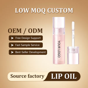 Huile à lèvres hydratante brillante personnalisée MLM pour usage quotidien, vente en gros, faible MOQ, fournisseur d'huile à lèvres - Product Image 4
