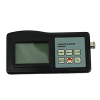 Vibromètre portatif numérique VM6360 avec vibromètre RS232 VM-6360 + RS232 avec logiciel