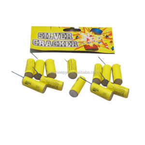 China High Quality Firecracker Silver Cracker Fireworks