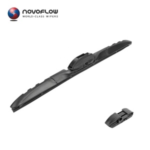 Limpiaparabrisas híbridos NOVOFLOW Limpiaparabrisas multifuncional Sistema de adaptador universal para una instalación rápida y fácil - Product Image 6