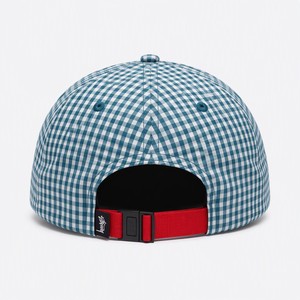 Wholesale Custom Logo Silk Screen Printed Checkered Leopard Flat Embroidered Nylon Mesh Baseball <b>Cap</b> <b>Waterproof</b> Quick Dry - Product Image 5