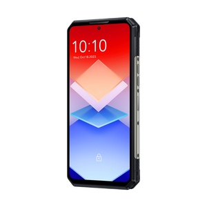 สมาร์ทโฟน Oukitel 120W 5G รุ่นทนทาน 12GB+512GB แบตเตอรี่ 11000 มิลลิแอมป์ หน้าจอ 6.78 นิ้ว FHD+ โทรศัพท์มือถือ 108MP รุ่น WP30 Pro Oukitel สมาร์ทโฟน 5G รุ่นทนทาน - Product Image 5