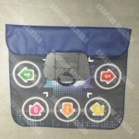 Vente en gros Machine de jeu de danse à détection électrique pour enfants Tapis éducatif Tapis de piano Jouet musical Pédale en tissu pour garçons et filles