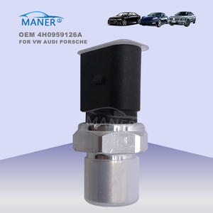 MANER 4H0959126A <span class=keywords><strong>Capteur</strong></span> de pression électrique pour Audi A3 8V1 A4 8K2 8KH 8K5 A5 87F 8TA A6 4F2 4G2 - Product Image 3