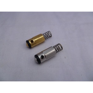 Check Valve Water Outlet One Way Valve For High Pressure Washer Copper And Stainless Steel With Rubber Seal Normal Temperature - Product Image 1