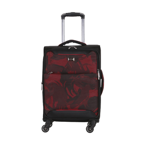 Erweiterbare Stoff Reisegepäck sets Fabrik preis Trolley <span class=keywords><strong>Koffer</strong></span> Mode neues Trolley Gepäck - Product Image 4