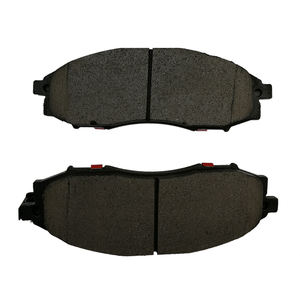 Pastillas de Freno Delanteras de Cerámica Premium para Hyundai Elantra 2023-2021, Elantra N <span class=keywords><strong>2022</strong></span>, LD, Suburban, Tahoe, GMC Savana Sierra, Limited, Yukon - Product Image 1