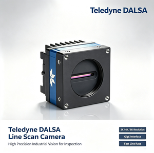 กล้องถ่ายภาพแบบไลน์สแกน Teledyne DALSA รุ่น LA-CM-08K08A-00-R ความละเอียด 8K แบบโมโน - Product Image 4