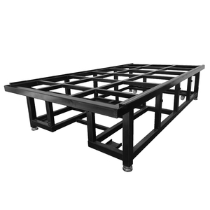 New giá tốt nhất tự động Máy cắt CNC YC-1625L sóng/tổ ong/giấy Hội Đồng Quản trị bao bì carton grey thẻ làm kỹ thuật số - Product Image 5