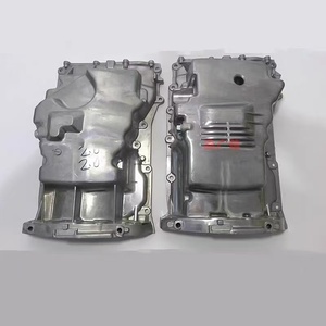 Auteray Oil Pan untuk MAZDA 3 2004-2005 2.0L Gas LF5010400 for for for for untuk Mazda - Product Image 2