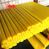 80A ~ 90A PU tige épaisse 15MM 35MM 60MM 90MM barre de polyuréthane Pu tige en caoutchouc plastique