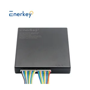 Enerkey 4A intelligente aktive Ausgleichsmaschine 24 Sekunden für Lithium-Batterie Lifepo4 LTO 48 V Solarzellen-Balancer für Solarenergiesystem