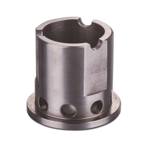 Máy tiện <span class=keywords><strong>CNC</strong></span> cỡ lớn gia công <span class=keywords><strong>CNC</strong></span> gia công Hợp kim nhôm mờ các bộ phận máy chính xác bằng thép không gỉ bộ phận năm trục - Product Image 2