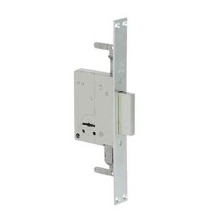 SERRURE À MORTICE À DOUBLE CLÉ POUR LES BANDES DE L'ART. CISA E60 57226 - Product Image 2