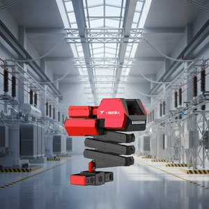 Robot de Inspección Montado en Riel de Sevnce Robotics para Monitoreo Autónomo de Equipos Eléctricos en Subestaciones, para Monitoreo de Transformadores - Product Image 5