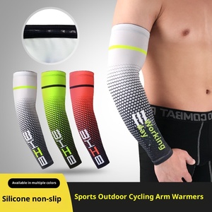 Mangas Deportivas Green Rider al por Mayor, Delgadas, Transpirables, Unisex, para Ciclismo, Montañismo, Pesca, Baloncesto, Protección Solar, Efecto Hielo - Product Image 3