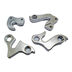 Pièces forgées à froid personnalisées OEM/ODM en aluminium/<span class=keywords><strong>zinc</strong></span>/magnésium usinées CNC, certification ISO9001:2015, tolérance de 0,02 mm, surface finie - Product Image 1