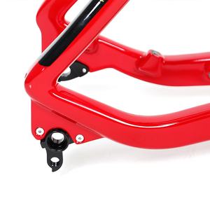 Bicicleta de carretera Bafang <span class=keywords><strong>E600Pro</strong></span>, cuadro de fibra de carbono de motor medio, compatible con batería de litio, freno de disco para asistencia eléctrica de montaña - Product Image 5