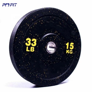 Mancuernas de ejercicio de levantamiento de pesas, placa de mancuerna de goma, 10kg, 25kg, 30kg, 50kg, placa de peso de mancuerna <span class=keywords><strong>ziva</strong></span>, placas de parachoques diy - Product Image 5