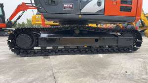 Baja hora de trabajo Excavadora Hitachi 120 Japón hizo Hitachi ZX130 160 Excavadora Trackhoe - Product Image 5