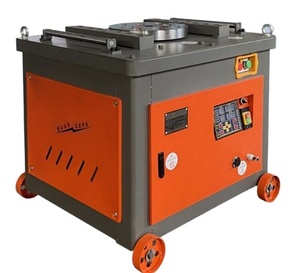 Máquina Dobladora de Varillas Automática de Alta Calidad, 220v/380v, Eléctrica, CNC - Product Image 4