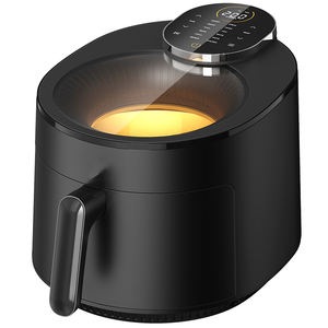 <span class=keywords><strong>Freidora</strong></span> <span class=keywords><strong>de</strong></span> <span class=keywords><strong>Aire</strong></span> Digital sin Aspas <span class=keywords><strong>de</strong></span> Alta Tecnología y Bajo Ruido <span class=keywords><strong>de</strong></span> 1500W, 267142 CE/GS - Product Image 1