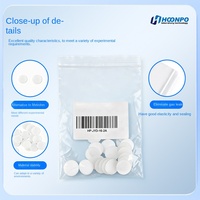 Septa en silicone de 162 mm pour flacons Headspace, modèle 6.1448.020 831 KF, pour détermination de l'humidité, fabriqué en Chine