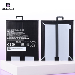 100% nouvelle batterie de téléphone portable OEM de haute qualité BN80 pour batterie de capacité Xiaomi <span class=keywords><strong>Mi</strong></span> <span class=keywords><strong>Pad</strong></span> <span class=keywords><strong>4</strong></span> <span class=keywords><strong>Plus</strong></span> - Product Image 2