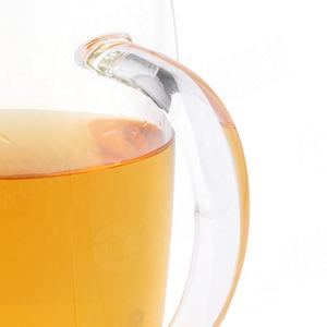 フィルターと蓋付きティーカップ、ルーズリーフティー用の醸造ストレーナー、ディフューザーマグ - Product Image 5