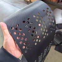 Grille de stabilisation de gravier en HDPE pour parking, allée et aménagement paysager