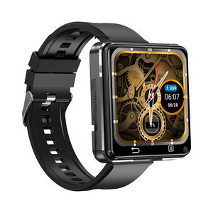 Montre connectée Android 4G S998 avec double caméra, carte SIM, appel vidéo, assistant vocal IA, IP67, batterie 1200 mAh, type C, sport et fitness - Product Image 5