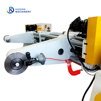 Capacité multifonctionnelle de la machine 2T de dérouleur de papier de support de petit pain de bobine d'axe électrique