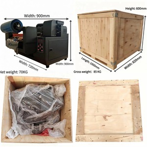 Imprimante UV DTF A3 Rouleau à Rouleau sans Démontage avec Laminatrice <span class=keywords><strong>Film</strong></span> AB pour Étiquettes 3D, Coques de Téléphone, Acrylique, Balles de Golf - Product Image 6