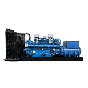 Buen Precio, Fabricante Chino, Generador Silencioso YC12VC2510-D31 de 1500kw/1875kva en Venta - Product Image 2