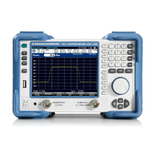 Analizador de RF Profesional FSC6 de Precio de Fábrica, 9kHz-6GHz, Rohde and Schwarz - Product Image 4