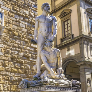 La Statua Scultorea della Tortura di Marsyas - Product Image 6
