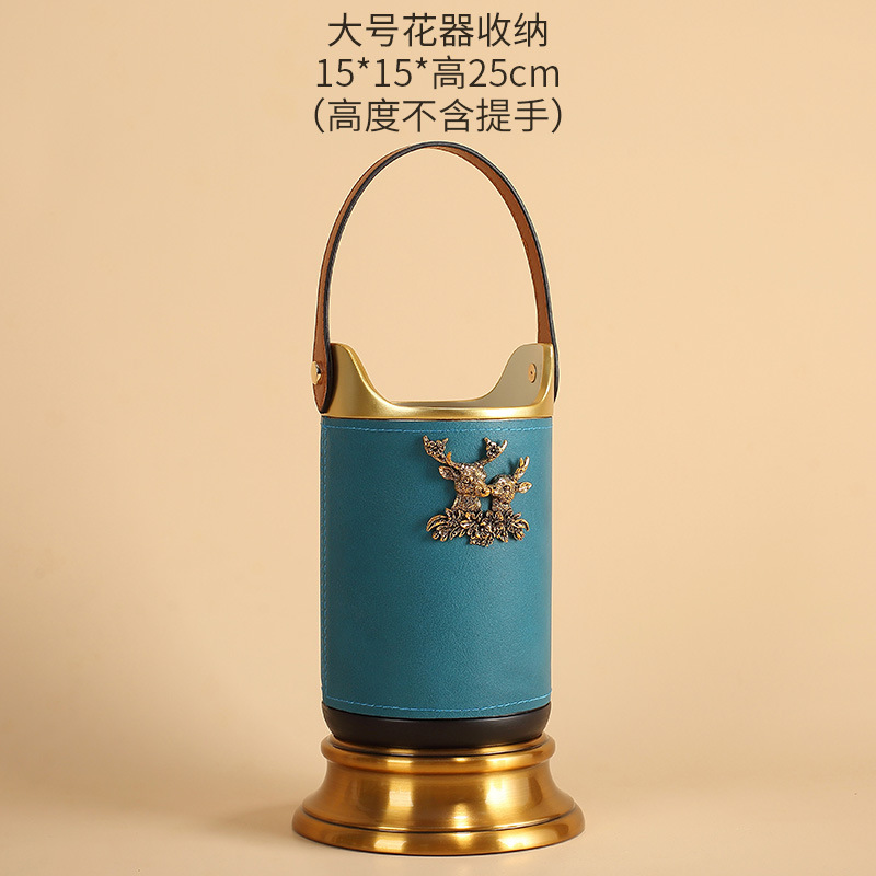 Grand vase à fleurs