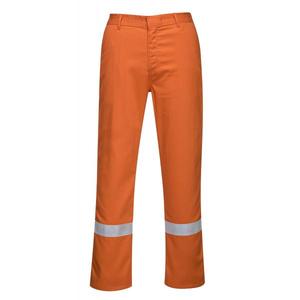 PORTWEST - BZ14ORRXXXL Bizweld Iona pantalón naranja-EAN 5036108312603 ROPA DE TRABAJO RESISTENTE A LLAMA - Product Image 1
